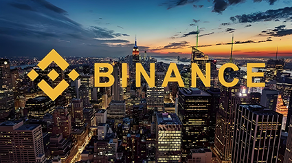 币安学院网交易界面